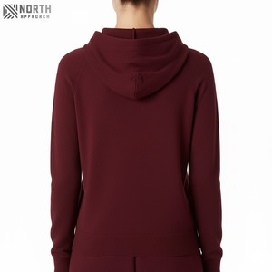 Pull à capuche pour homme, vente chaude, design avec poche, polaire épaisse, tailles personnalisables, vêtements de haute qualité en gros - Product Image 2