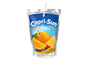 ACHETEZ DU JUS DE FRUITS FRAIS NATUREL CAPRI SUN ORANGE À PRIX DE GROS - Product Image 2