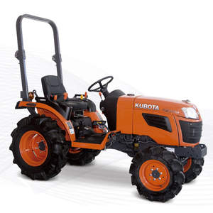 ล้อ4WD M954คูโบต้ารถแทรกเตอร์มือสองอุปกรณ์ทางการเกษตร - Product Image 1