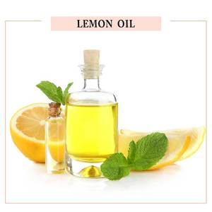 Aceite Esencial de limón a granel, alta calidad, precio de fábrica al por mayor - Product Image 1