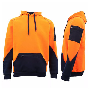 Streetwear algodón polar 400 GSM DTG pantalla impresa sudaderas con capucha Vintage lavado pulóver Boxy Fit Rhinestone Logo Sudadera con capucha - Product Image 3