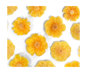 Piña seca pelada Precio al por mayor Calidad Premium natural Sin conservantes Fruta pelada - Product Image 1