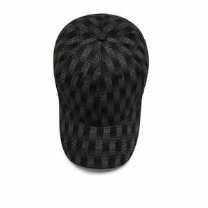 5 panneaux 2025 casquette classique de haute qualité Baseball3D broderie en gros unisexe hiver sports de plein air casquette casquette 100% coton - Product Image 2