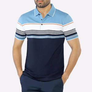 Polo de hombre de la mejor calidad de diseño superior con todos los tamaños disponibles Polos de hombre al mejor precio al por mayor para ropa de calle - Product Image 1