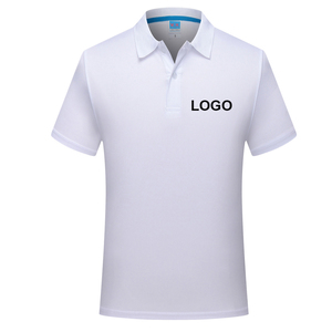 Camisa de Manga Corta para Hombre de Alta Calidad, Cuello Camisero, Tejido Transpirable de Poliéster/Algodón, Diseño Liso - Product Image 6