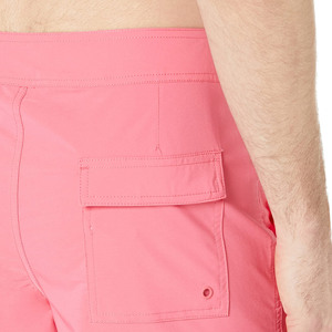 Short d'entraînement à séchage rapide pour homme avec motif de sport imprimé personnalisé Short d'exercice solide au genou pour homme - Product Image 5