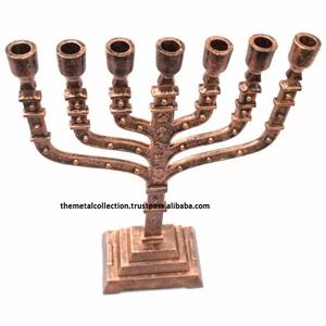 Awesome <b>Candle</b> Holder for Home Hotel Wedding Party <b>Candle</b> Stick Arms Stand <b>Gold</b> Plated Brass Lighting Festival <b>Candle</b> Holder Jar - Product Image 6