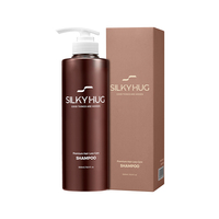 [SILKYHUG] Gel concentré fonctionnel à formule faiblement acide pour soulager la perte de cheveux, adapté à tous les types de cheveux, usage domestique