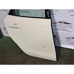 Porte arrière droite DX VOLVO V40 Série 31424671 DOOR D4162T (16>) - Product Image 2