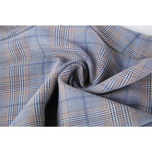 Blazer de doble botonadura de gran tamaño personalizado OEM para mujer y pantalones con cinturón de pierna ancha, traje de moda de negocios, Blazers formales para mujer 2026 - Product Image 5