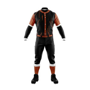 NOUVEAU Uniforme de baseball de haute qualité Nouvelle arrivée Meilleur prix Uniforme de baseball sublimé - Product Image 2