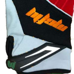 Gants de cyclisme respirants à doigts complets, gants à adhérence durable pour la course, l'entraînement, la remise en forme et les sports de plein air - Product Image 4