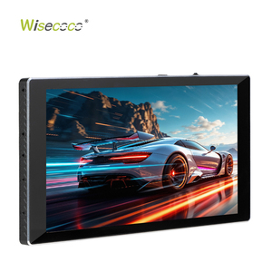 7 pollici 1080P <span class=keywords><strong>Monitor</strong></span> portatile 1920*1080 FHD Full HD Console di gioco <span class=keywords><strong>Touch</strong></span> <span class=keywords><strong>Screen</strong></span> <span class=keywords><strong>Monitor</strong></span> da gioco ip modulo LCD - Product Image 3