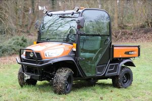 2024 Kubota LX4020HSDn Mini Tractor. - Product Image 6