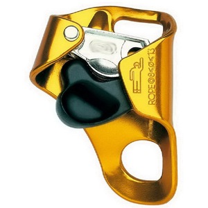 Bloqueador Ventral Croll S de 8 a 11 mm, Equipo y Accesorios de Escalada, Cumple con la Norma EN567 - Product Image 1