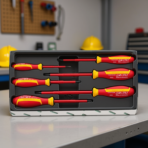 Jeu de tournevis VDE Stahlwille DRALL+ Produit de haute qualité - Product Image 3