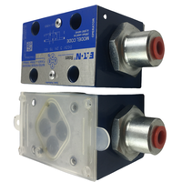 Famille de vannes de commande directionnelle DG3V - Composants essentiels des systèmes hydrauliques utilisés pour contrôler la direction du flux d'huile
