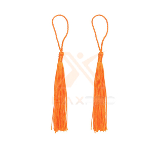 Borlas Ligeras para Uniformes Ceremoniales, Material de Poliéster/Nailon, Opciones de Logotipo y Color Personalizados, Alta Calidad, Gran Venta - Product Image 2
