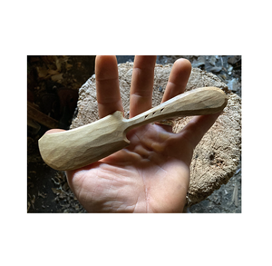 Cuchillos para queso Cubiertos Sándwich Cuchillos para mantequilla a menor costo Cubiertos de madera maciza Juego de cuchillos para queso con laca - Product Image 5