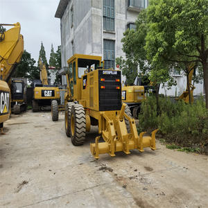 Grandes ofertas, motoniveladora Caterpillar 140K, motoniveladora CAT 140K usada con un rendimiento perfecto - Product Image 3