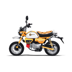 มอเตอร์ไซค์125CC ขนาดเล็กสำหรับผู้ใหญ่จักรยานลิงกอริลลาลิง4จังหวะใหม่ - Product Image 1