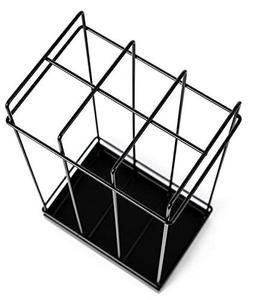 Porte-parapluie industriel créatif Porte-parapluie durable Porte-parapluie en fer forgé pour la décoration de la maison - Product Image 6