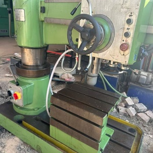 ราคาเครื่องเจาะ 1 เมตร 1.5 นิ้ว 20 มม. ชิ้นส่วนอะลูมิเนียมหล่อขึ้นรูป แท่นเจาะพร้อมดอกสว่านคาร์ไบด์ 16 มม. สำหรับเครื่อง CNC - Product Image 6