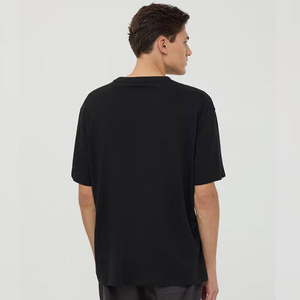 Loose Fit Funky 100% Camisetas de algodón para hombres con gráficos de moda y material suave - Product Image 3