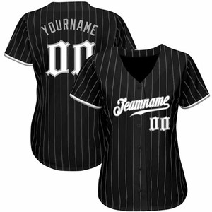 Full Sublimation Custom Unisex Baseball Jersey Lightweight Summer Sports Breathable Moisture-Wicking 100% Polyester Full Button - Product Image 2