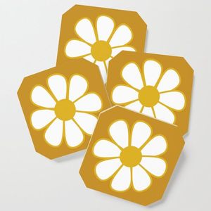 2024 Enamel Printed Wood <b>Coasters</b> Set for Drink Wood <b>Coasters</b> with <b>Cork</b> for Coffee Tea Trendy Product From Indian Manufacture - Product Image 6