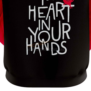 Sudadera de poliéster Premium para sublimación, Sudadera con capucha personalizada al por mayor para hombre, ropa de moda informal ligera, sublimación - Product Image 6