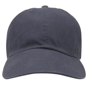 Classique bord incurvé hommes casquette de Baseball boucle réglable dos Durable coton tissu respirant oeillets quotidien extérieur chapeau - Product Image 4