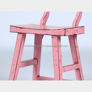 Banc de parc modèle 7209 en bois massif d'acajou, écologique, durable, design minimaliste, portable pour l'école et le parc - Product Image 5