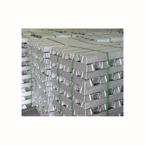 Lingotes de aluminio certificados ISO para la fundición de metales, la producción de aleaciones e industrias manufactureras a nivel mundial - Product Image 5