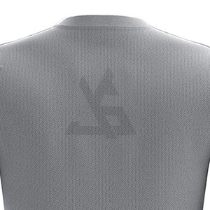 Maillots de football personnalisés par sublimation avec numéro et logo personnalisés, respirants, séchage rapide, 100% polyester, unisexe, vente en gros - Product Image 5