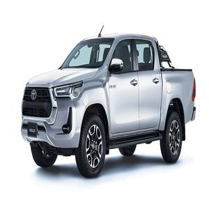 2024 pick-up Toyota Hilux diesel 4x4 double cabine d'occasion disponible à la vente - Product Image 2