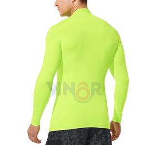 Custom Sublimation Digital Printing <b>Men</b> MMA <b>Rash</b> <b>Guard</b> Full Long Sleeve Compression <b>Men</b> <b>Rash</b> <b>Guard</b> for Adults Customized - Product Image 5