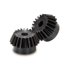 India's Top Seller Precision Casting Processing Stainless Steel Material Straight Tooth Miter <b>Gears</b> for Bulk Buyers - Product Image 2