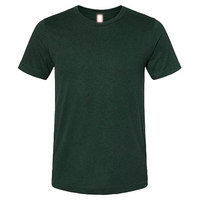 T-shirts pour hommes, écologiques, respirants, 100% coton, anti-UV, doux, unis, coupe ample