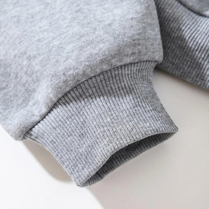 OEM เสื้อมีฮู้ดติดซิประบายอากาศผ้าใบสำหรับฤดูหนาวปรับแต่งโลโก้ได้ใส่ได้ทั้งชายหญิง - Product Image 5