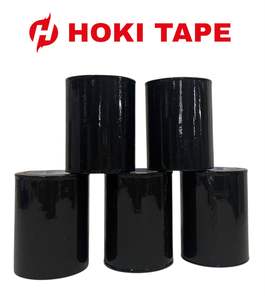 Film étirable PE Hoki 10cm X 100m 18 microns 66 rouleaux par boîte Solution fiable pour la logistique en entrepôt Catégorie de film plastique - Product Image 6