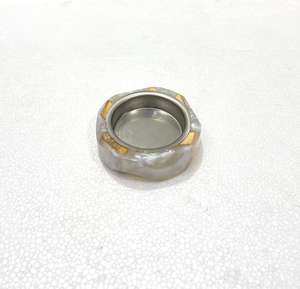 Unique Incense Wooden Epoxy Resin <b>Bakhoor</b> Burner Incense Burner Charcoal Resin Incense Sandalwood <b>Oud</b> Burner For Home Decor - Product Image 6