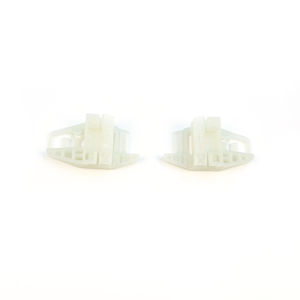 Clips de Reparación para Elevalunas BWR60+BWR61 A+B Delantero Izquierdo o Derecho para Megane MK2 206 206+ XSara Picasso N68 4/5 Puertas - Product Image 1