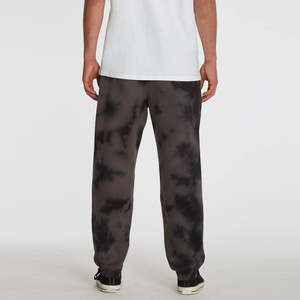 Pantalones Deportivos de Felpa Francesa de Alta Calidad con Bordado y Lavado Ácido, MOQ Bajo, Pantalones Deportivos para Hombre con Cintura Media y Logotipo Personalizado - Product Image 2