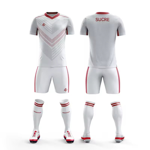 Jersey de fútbol al por mayor conjunto para niños de alta calidad - Product Image 1