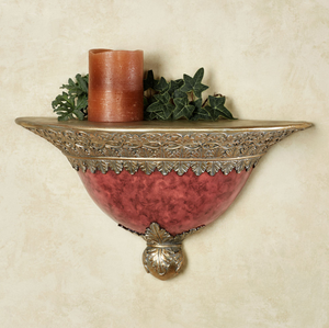 Private Labelling Classic Iron Wall <b>Hanging</b> <b>Shelves</b> For Traditional Home Decor Blending Timeless Style With Strong Wall Storage - Product Image 4