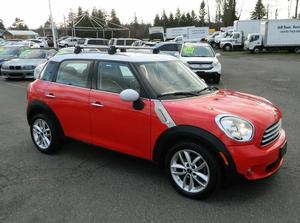 MINI Countryman FWD 2011 in vendita con basso chilometraggio, motore a benzina, auto usata in ottime condizioni e senza incidenti, offerta imperdibile, guida a sinistra. - Product Image 2
