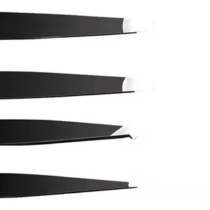 ชุดแหนบคิ้วสแตนเลสขายดีเครื่องมือความงามจากผู้ผลิตมืออาชีพออกใหม่สำหรับใช้ส่วนตัวและร้านเสริมสวย - Product Image 5