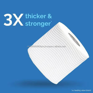 Cottonelle Ultra CleanCare double rouleau de papier toilette, papier hygiénique fort - Product Image 4