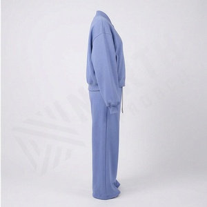 Conjunto Deportivo de Primera Calidad para Mujer, con Logotipo Personalizado, Ligero, Transpirable, de Secado Rápido, para Gimnasio y Atletismo - Product Image 3